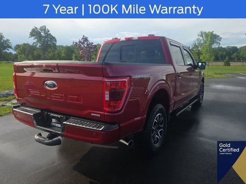 Used 2022 Ford F150 XLT w/ Equipment Group 302A High AWD/4WD image 11