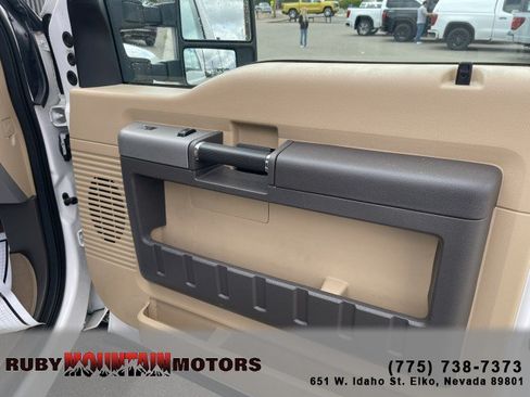 Used 2016 Ford F250 Lariat w/ Lariat Interior Package AWD/4WD image 37
