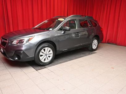 Used 2019 Subaru Outback 2.5i