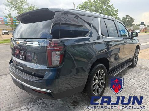 Used 2021 Chevrolet Tahoe LT w/ LT Signature Package RWD image 4
