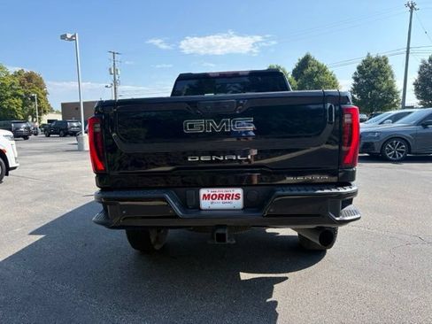 Used 2024 GMC Sierra 3500 Denali Ultimate AWD/4WD image 4