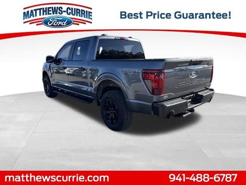 New 2025 Ford F150 STX w/ Equipment Group 201A FX4 image 6
