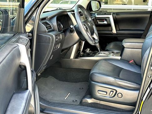 Certified 2024 Toyota 4Runner Limited AWD/4WD image 10