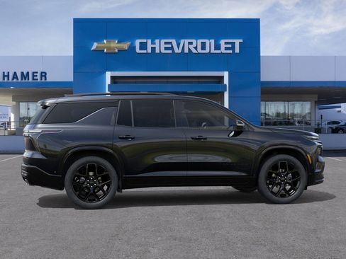 New 2026 Chevrolet Traverse RS image 5