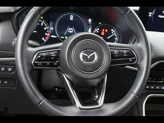 Certified 2026 MAZDA CX-90 3.3 Turbo w/ Preferred Package AWD/4WD image 8