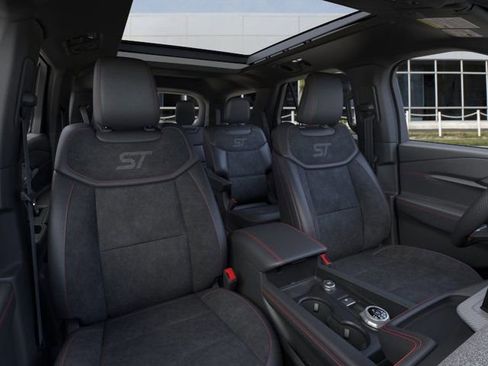 New 2026 Ford Explorer ST w/ Sun And Sound Package image 10