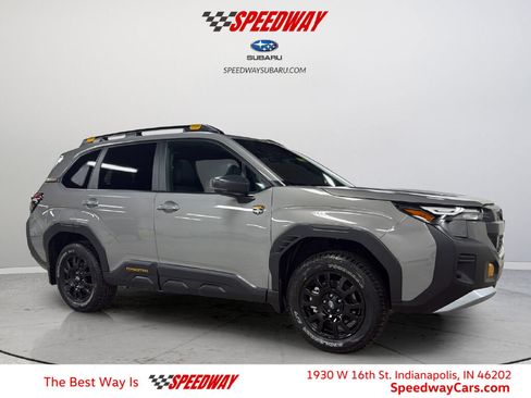 New 2026 Subaru Forester Wilderness AWD/4WD image 1