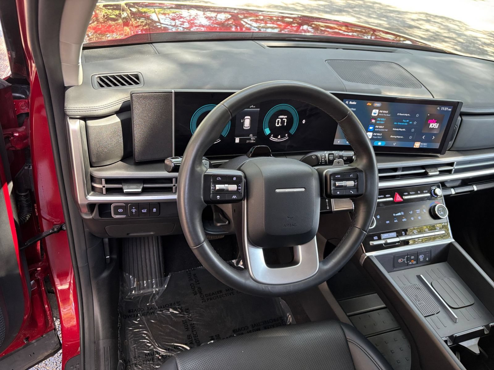 Used 2026 Hyundai Santa Fe SEL FWD image 36