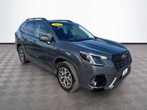 Certified 2023 Subaru Forester Premium image 3