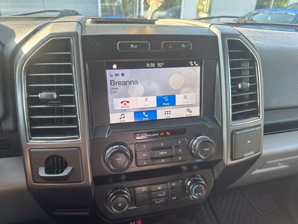 Used 2019 Ford F150 XLT RWD image 14