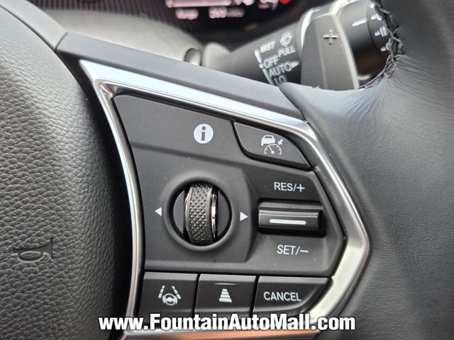 Used 2026 Acura MDX w/ Technology Package FWD image 22