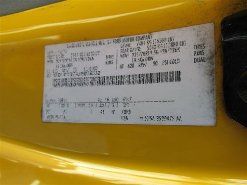 Used 2018 Ford F450 XL image 7