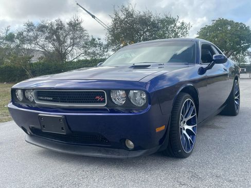 Used 2013 Dodge Challenger R/T w/ Sound Group II image 6