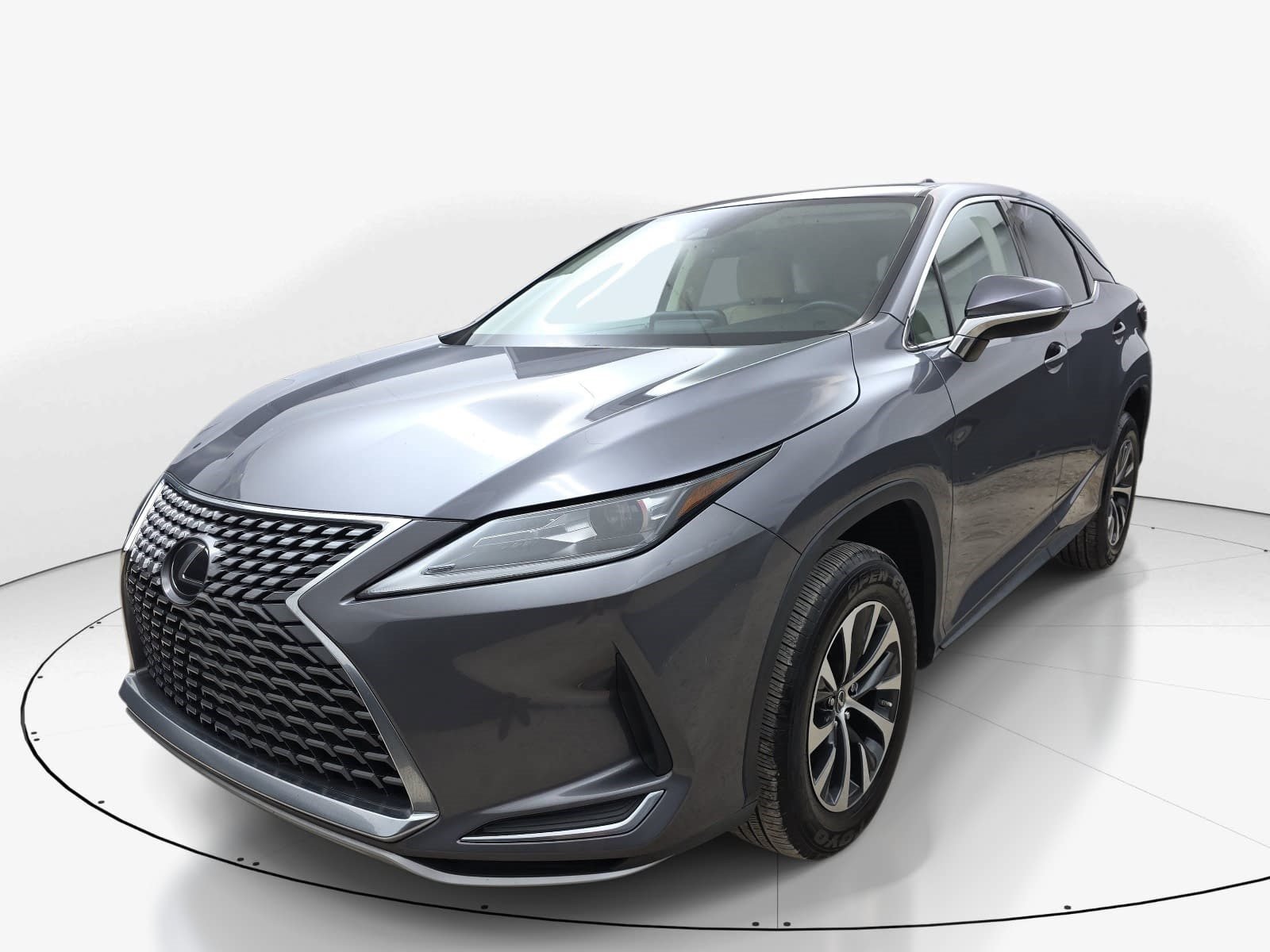 Used 2022 Lexus RX 350 FWD image 8