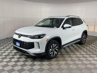New 2026 Volkswagen Tiguan S