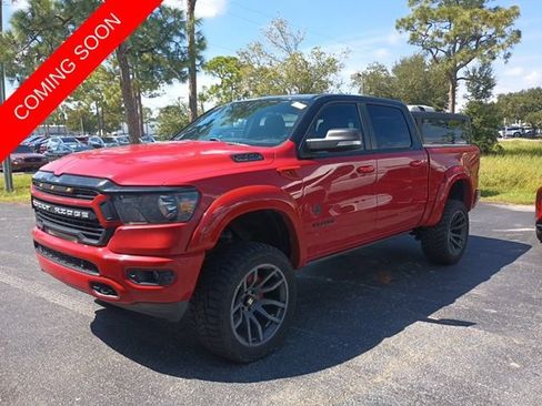 Certified 2022 RAM 1500 Big Horn AWD/4WD image 6