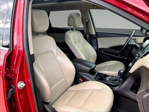 Used 2018 Hyundai Santa Fe AWD w/ SE Ultimate Tech Package 03 image 31