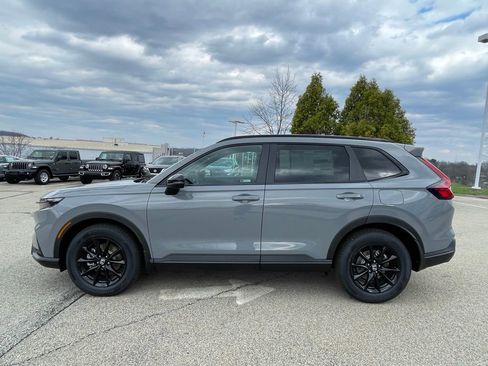 New 2026 Honda CR-V Sport-L image 6