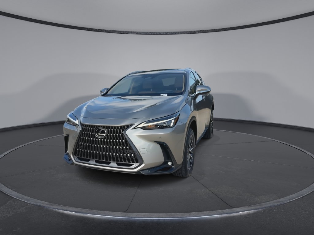 New 2026 Lexus NX 350 AWD w/ Accessory Package (Z1) image 4