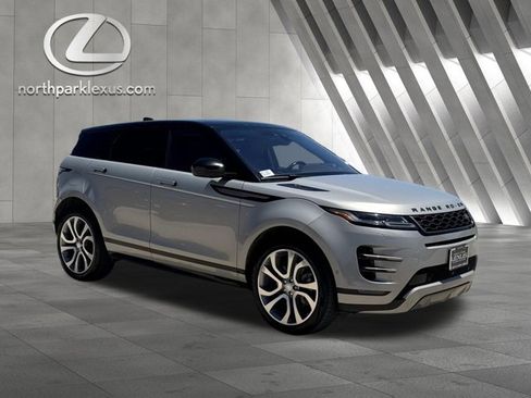 Used 2020 Land Rover Range Rover Evoque First Edition AWD/4WD image 5