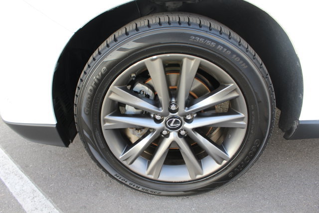Used 2015 Lexus RX 350 F Sport w/ Navigation Package AWD/4WD image 9