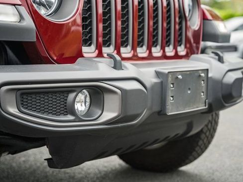 Used 2021 Jeep Gladiator Sport w/ Quick Order Package 24Q 80Th image 11