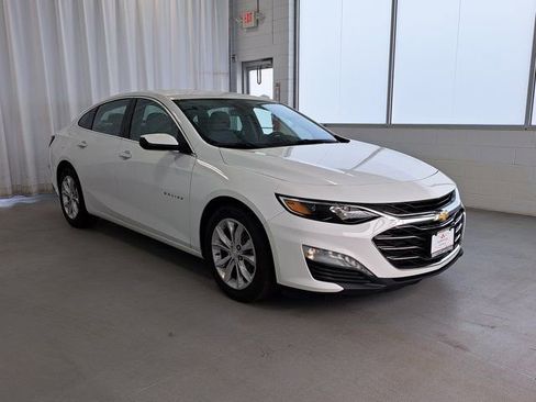 Used 2021 Chevrolet Malibu LT FWD image 4