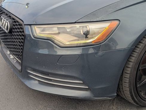 Used 2014 Audi A6 2.0T Premium Plus w/ Premium Plus Package image 11