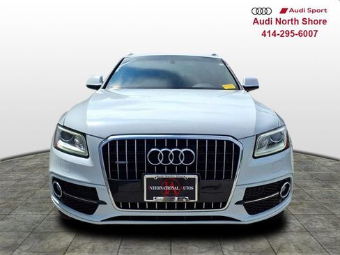 Used 2017 Audi Q5 3.0T Premium Plus w/ Technology Package AWD/4WD image 5