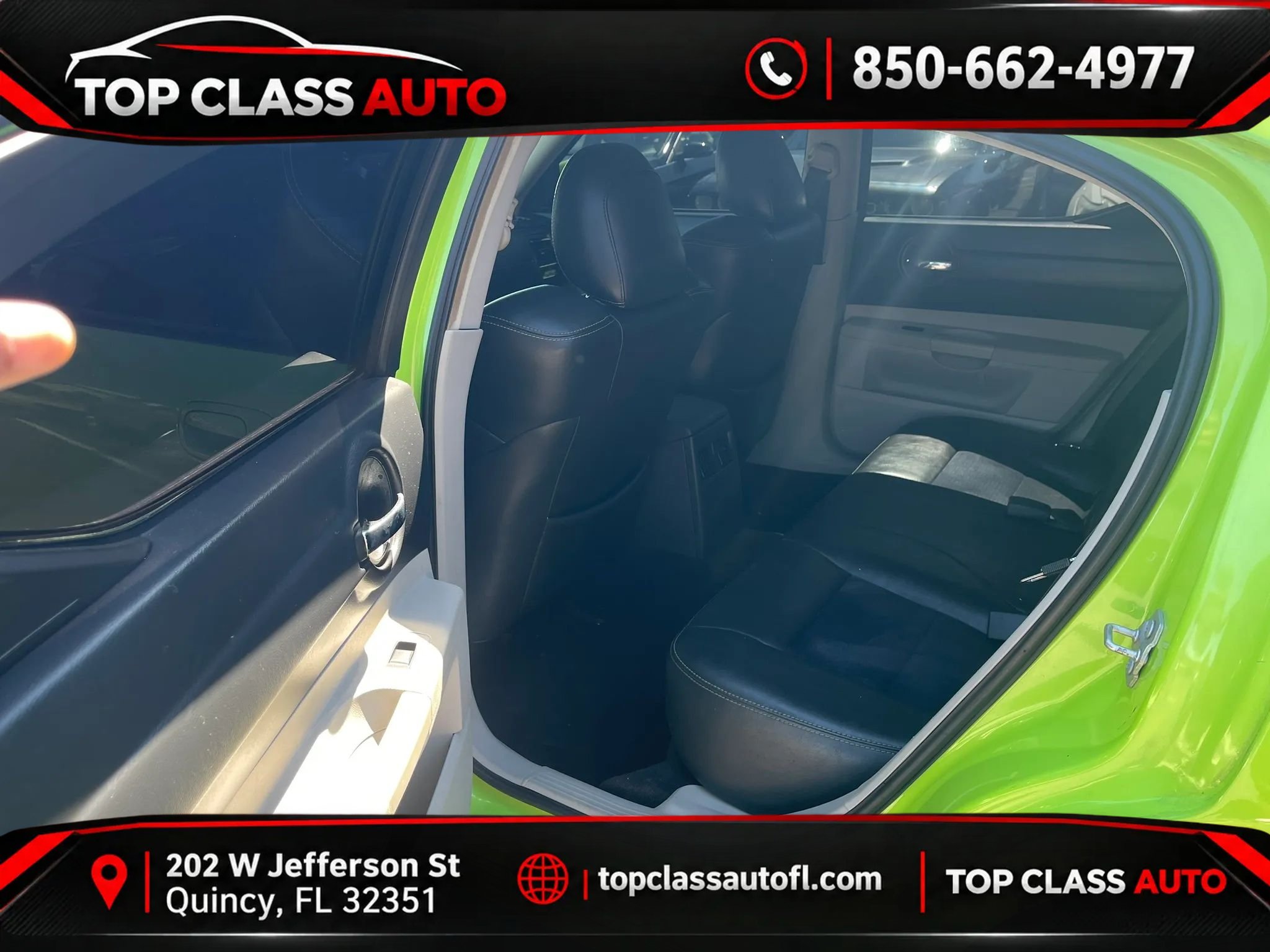Used 2007 Dodge Charger R/T RWD image 12