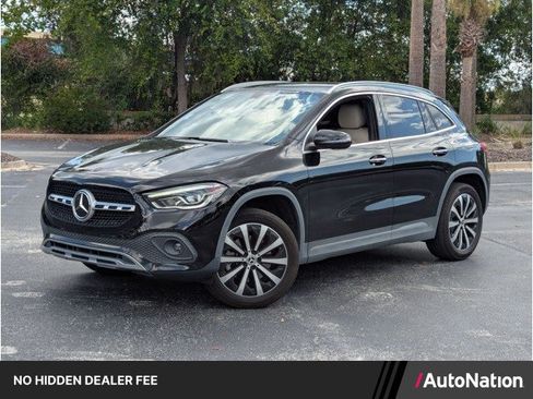 Used 2021 Mercedes-Benz GLA 250 image 1