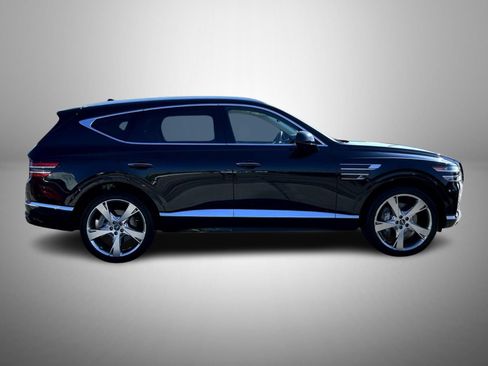 Certified 2024 Genesis GV80 2.5T w/ Prestige Package AWD/4WD image 4