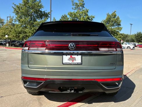 Used 2026 Volkswagen Atlas Cross Sport SE AWD/4WD image 7
