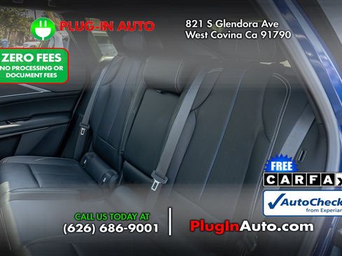 Used 2024 Cadillac Lyriq Sport w/ LPO, Floor Liner Package RWD image 12