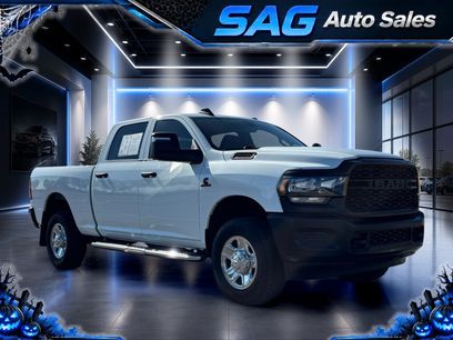 Used 2024 RAM 2500 Tradesman