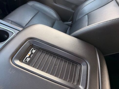 Used 2018 Chevrolet Silverado 2500 LTZ w/ Midnight Edition AWD/4WD image 14