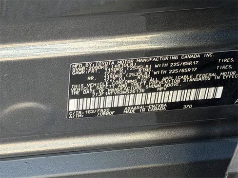 Certified 2025 Toyota RAV4 LE image 25