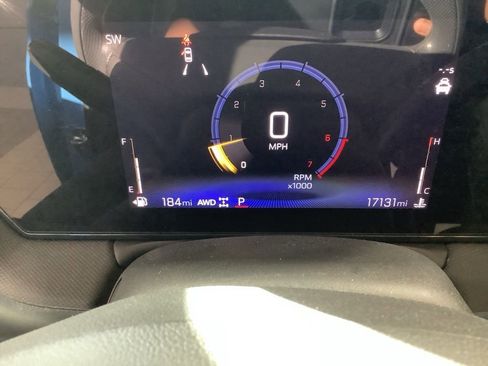 Used 2024 Chevrolet TrailBlazer LT w/ Driver Confidence Package image 15