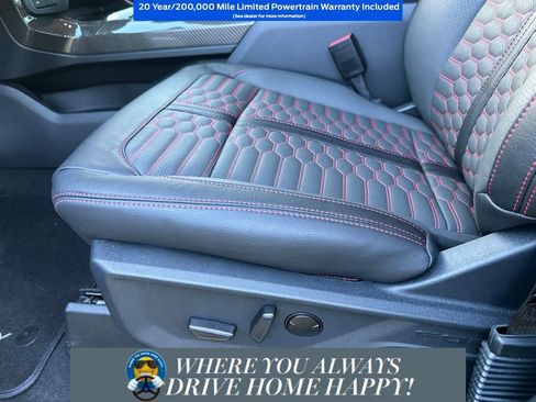 New 2025 Ford F150 Lariat w/ Equipment Group 501A Mid image 4