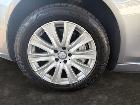 Used 2014 Mercedes-Benz S 550 Sedan image 36