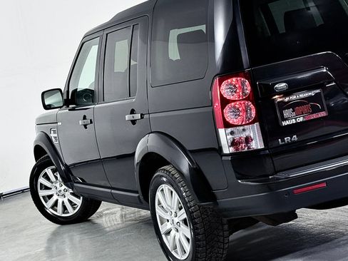 Used 2013 Land Rover LR4 HSE image 13