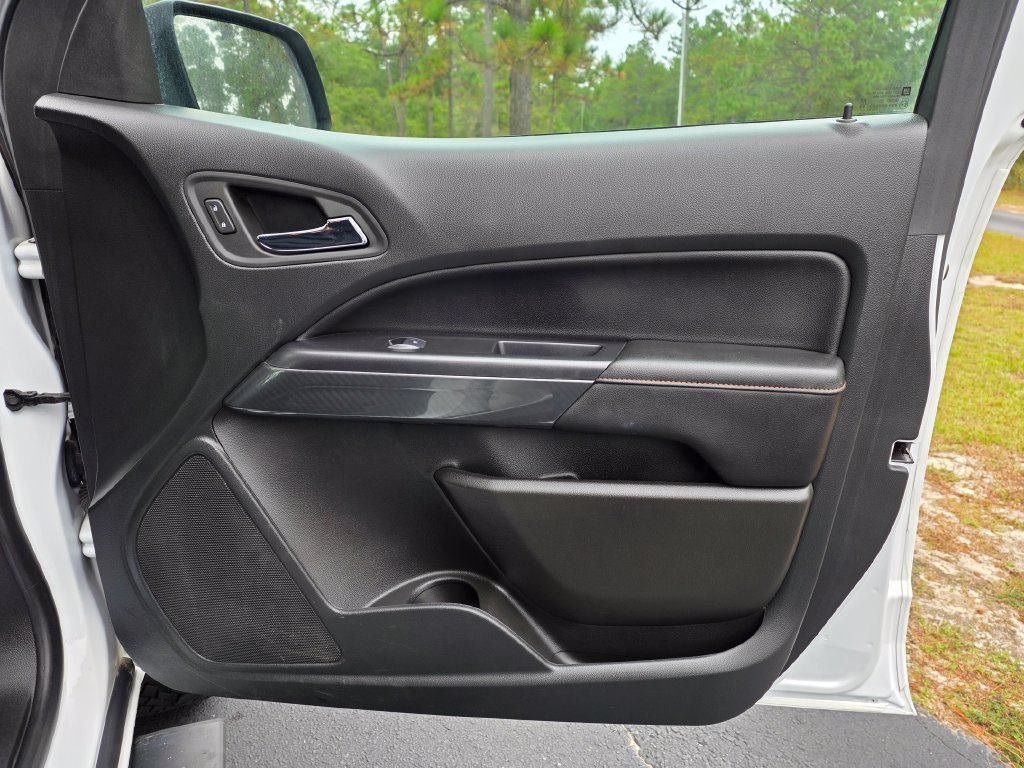 Used 2022 GMC Canyon AT4 w/ Trailering Package AWD/4WD image 26
