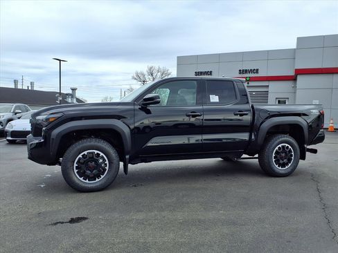 New 2026 Toyota Tacoma TRD Off-Road w/ TRD Off Road Upgrade Package AWD/4WD image 25