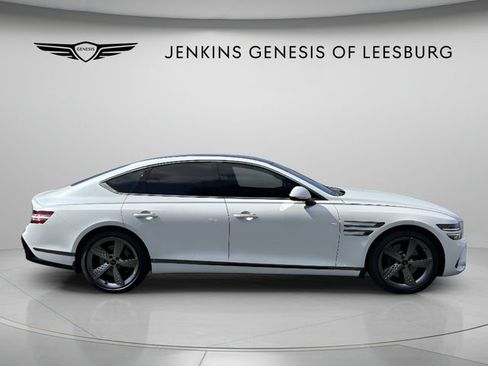 New 2026 Genesis G80 2.5T Sport Prestige AWD/4WD image 3