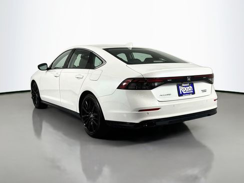 Certified 2024 Honda Accord Touring image 7