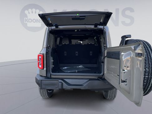 New 2026 Ford Bronco Outer Banks image 25