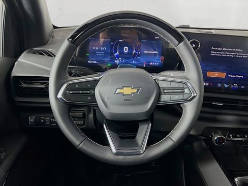 New 2026 Chevrolet Silverado EV LT image 11