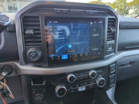 Used 2024 Ford F150 XLT w/ Mobile Office Package AWD/4WD image 12