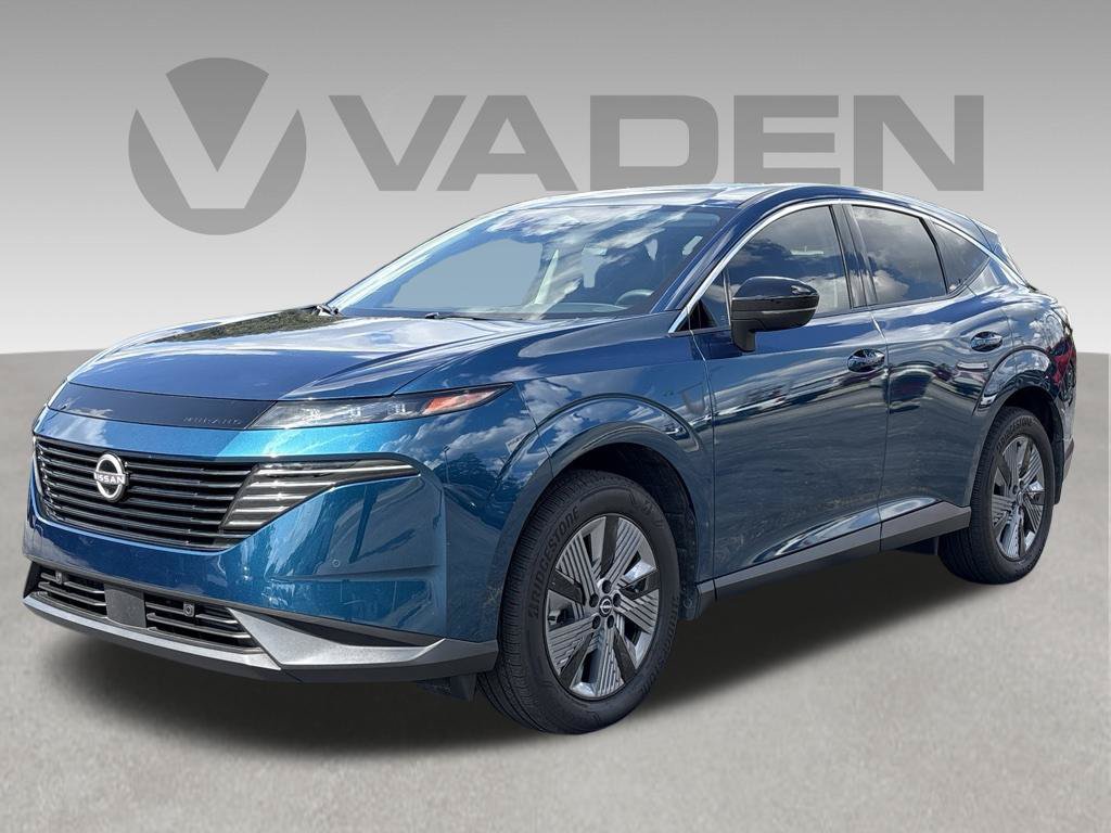 Used 2025 Nissan Murano SL w/ Cargo Package AWD/4WD image 1