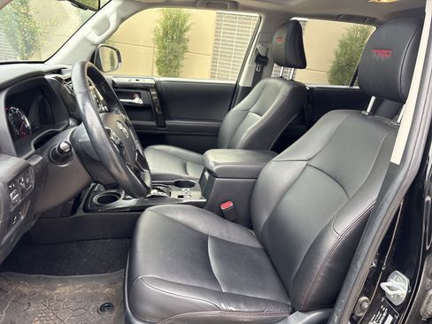 Used 2023 Toyota 4Runner TRD Pro image 18